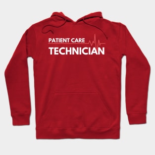 patient care technician Hoodie